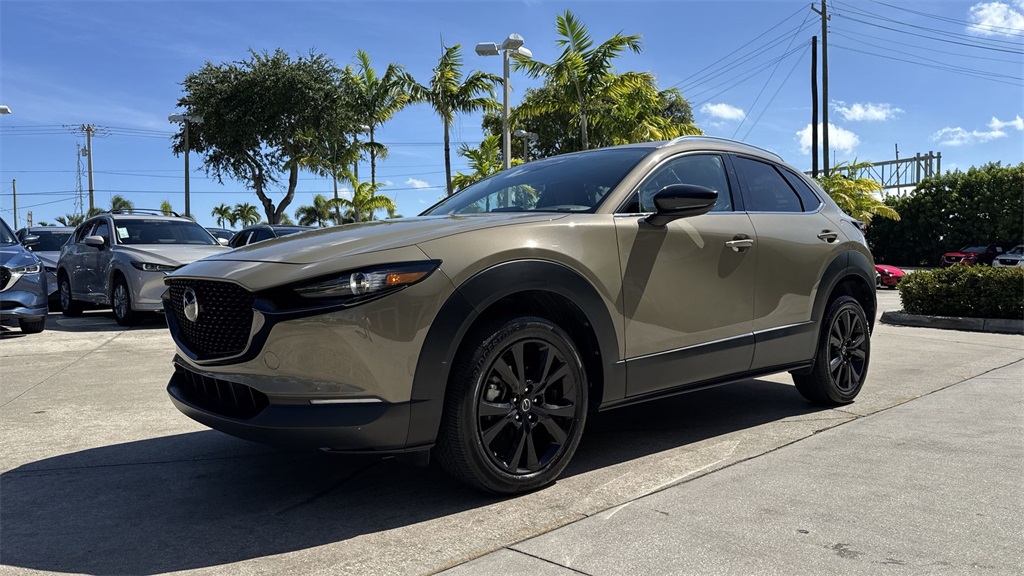 2024 Mazda CX-30 2.5 Carbon Turbo photo 28
