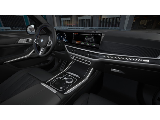 2026 Bmw X7 M60i photo 11