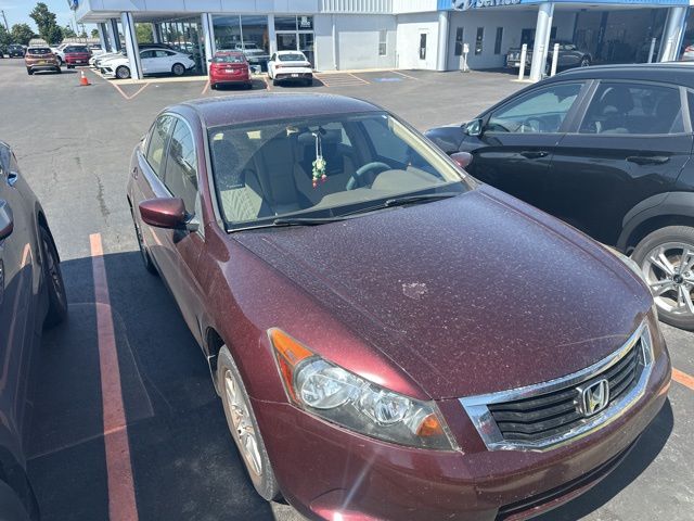 2009 Honda Accord LX-P photo 6