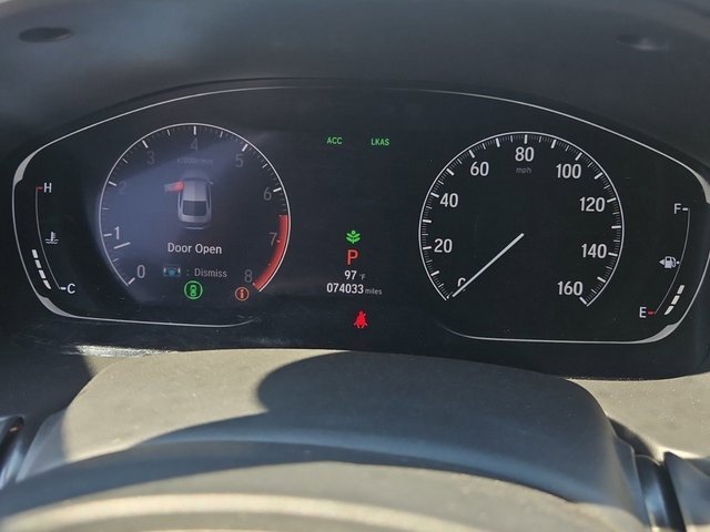 2020 Honda Accord EX photo 4