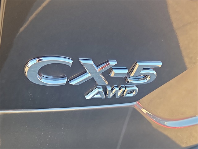 2025 Mazda CX-5 2.5 Select photo 4