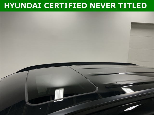 2025 Hyundai Tucson SEL Convenience photo 35
