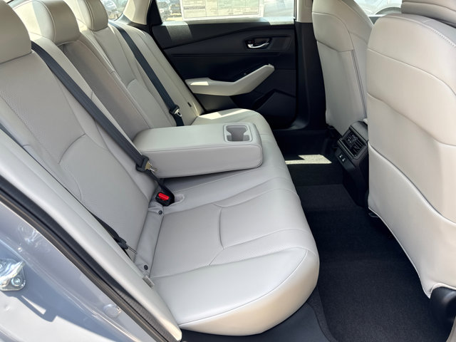 2025 Honda Accord Hybrid EX-L photo 3