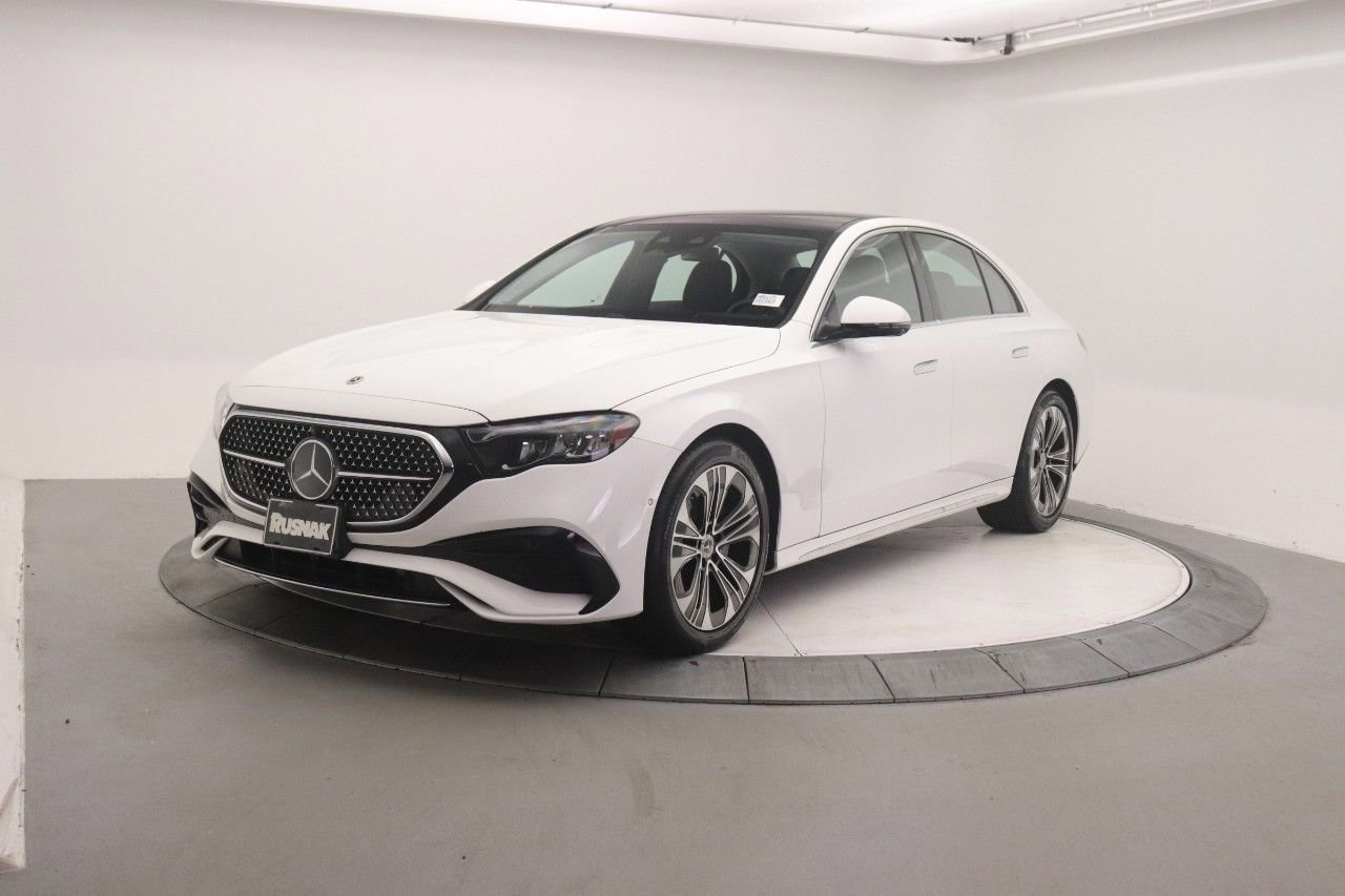 2025 Mercedes Benz E 350 photo 2