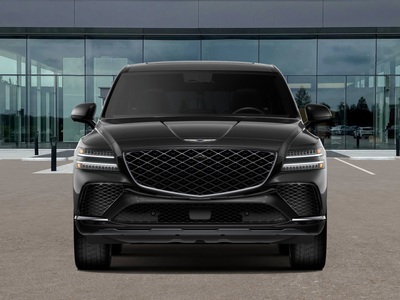 2026 Genesis GV80 Coupe 3.5T photo 6