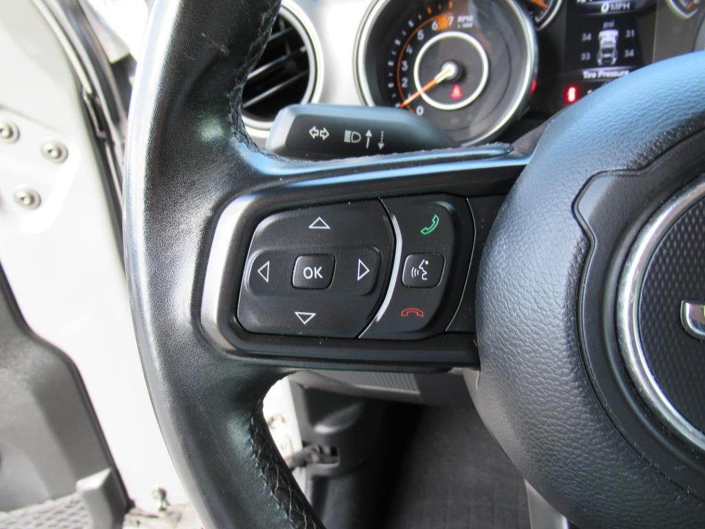 2020 Jeep Wrangler Unlimited Sport S photo 17