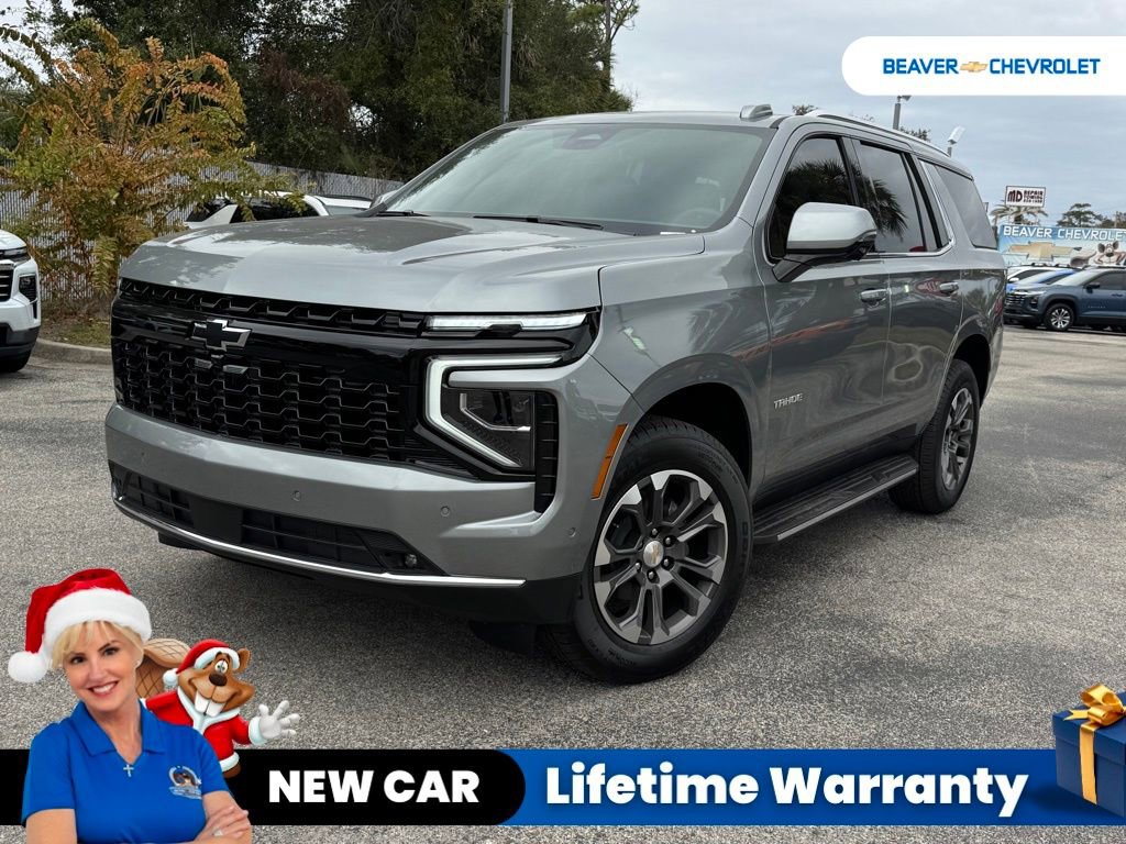 2026 Chevrolet Tahoe LT's photo