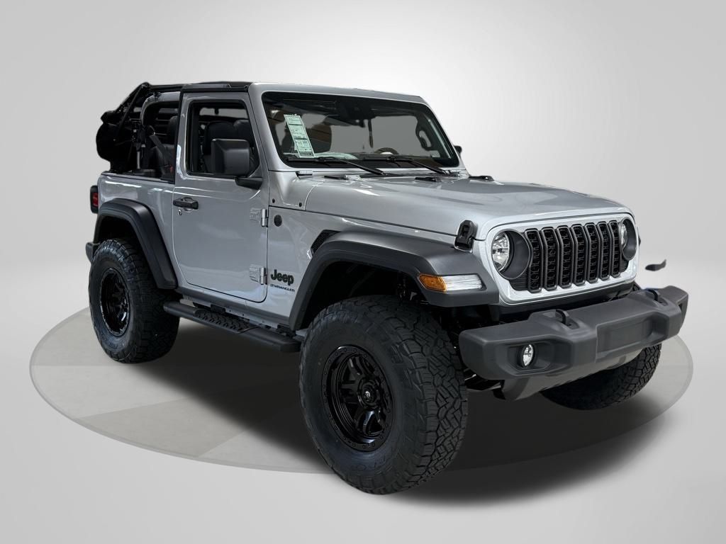 2024 Jeep Wrangler Sport S photo 3