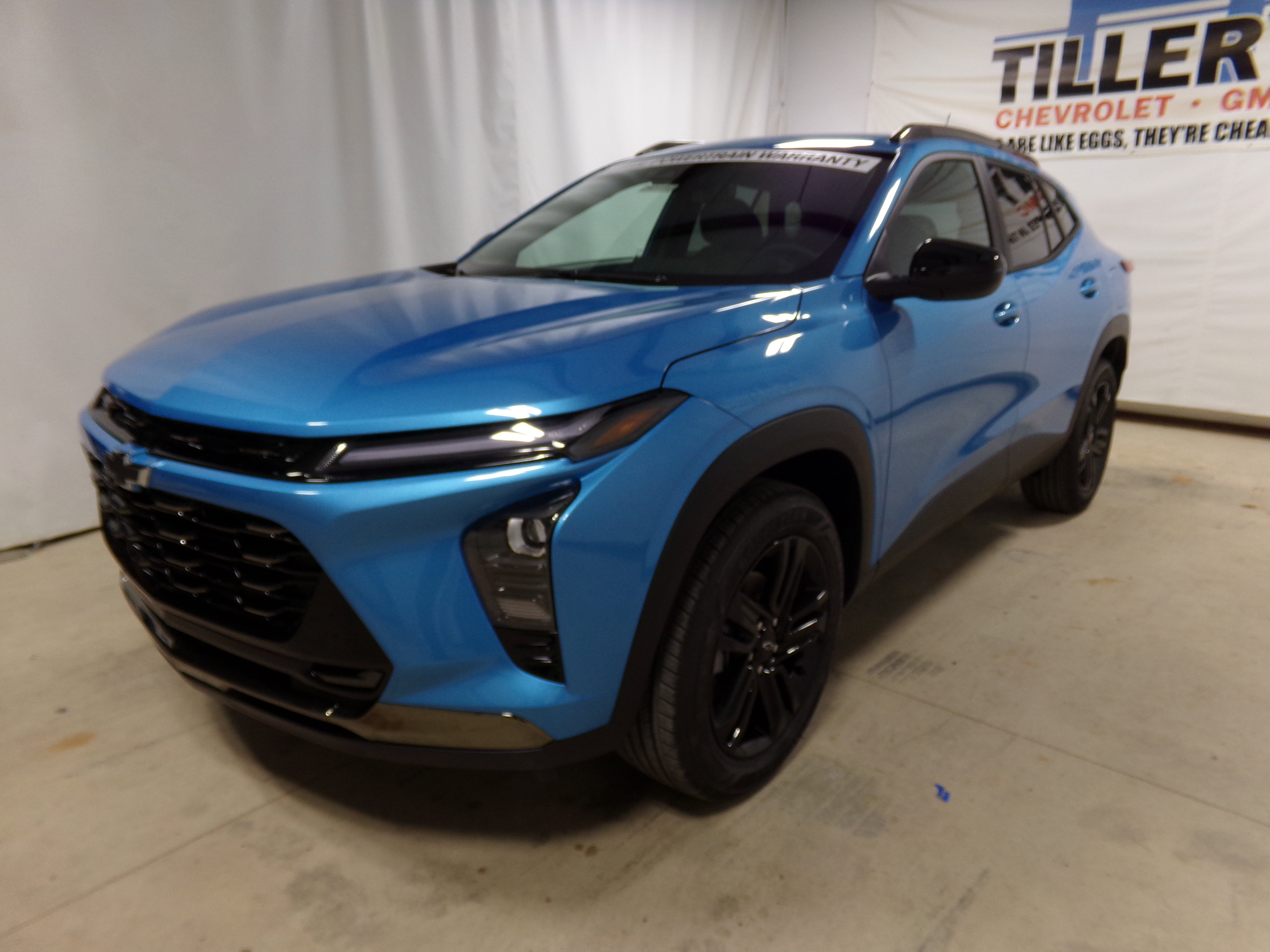 2025 Chevrolet Trax ACTIV photo 3