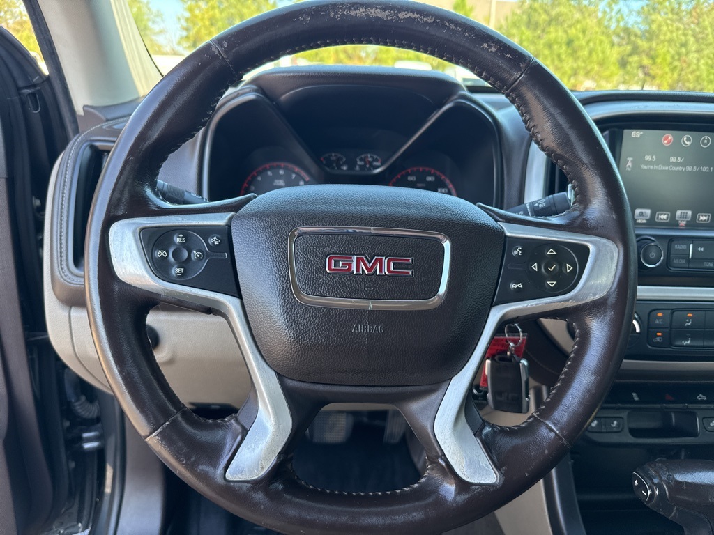 2016 Gmc Canyon SLT photo 3