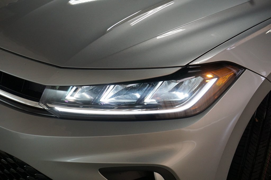 2025 Volkswagen Jetta 1.5T SE photo 25