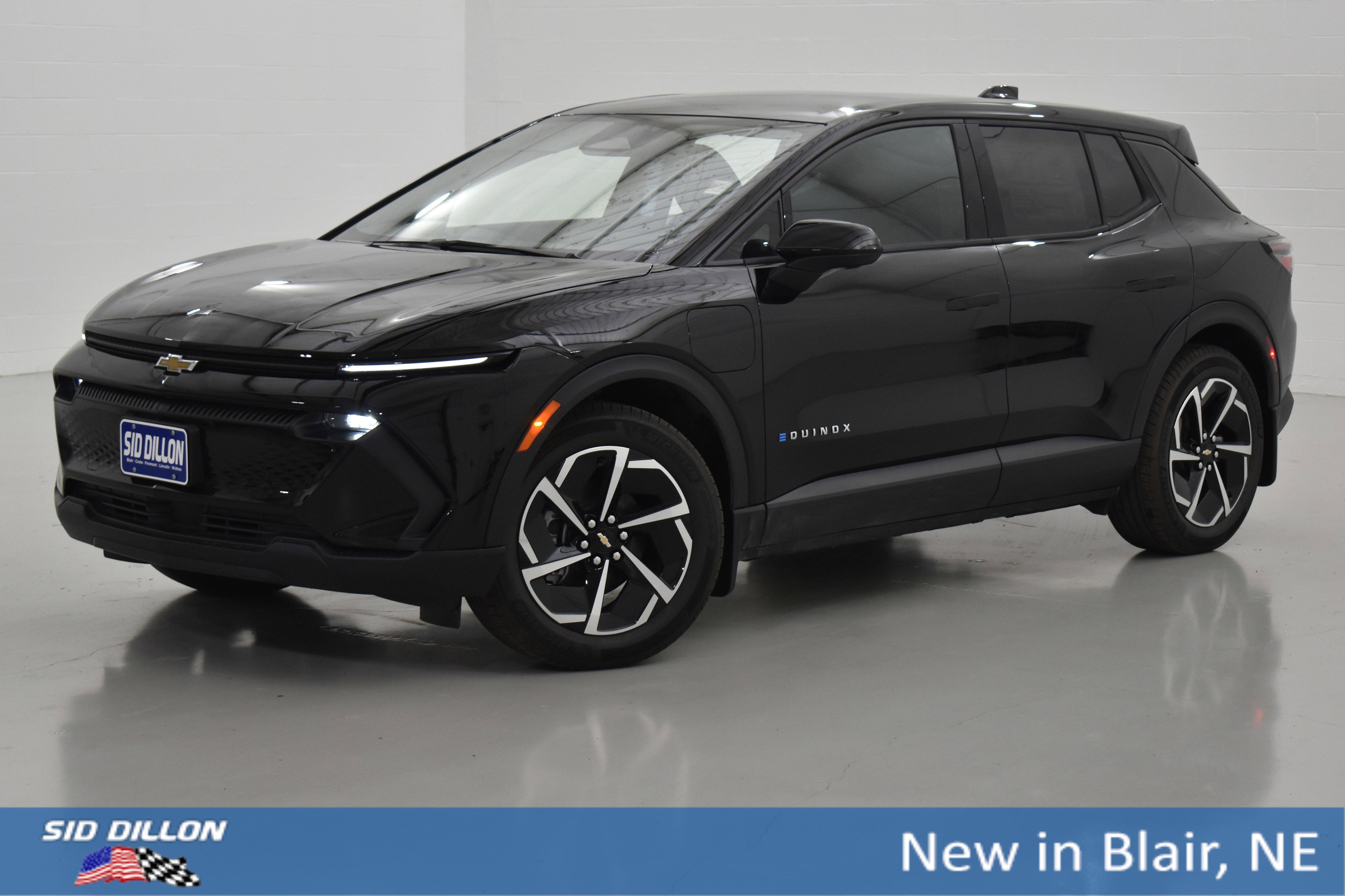 2026 Chevrolet Equinox EV 1LT's photo