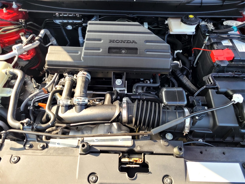 2022 Honda CR-V EX-L photo 33