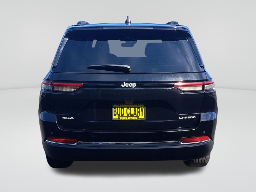 2024 Jeep Grand Cherokee Laredo X photo 4