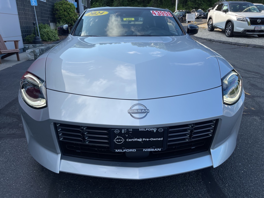 2024 Nissan Z Performance photo 7