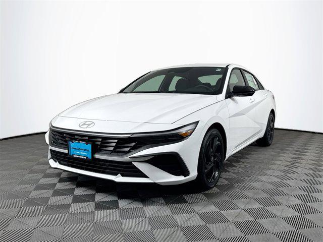 2026 Hyundai Elantra SEL's photo