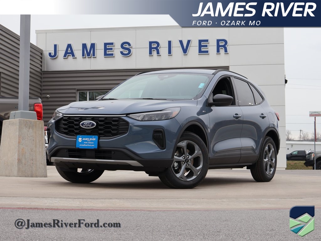 2026 Ford Escape ST-Line's photo