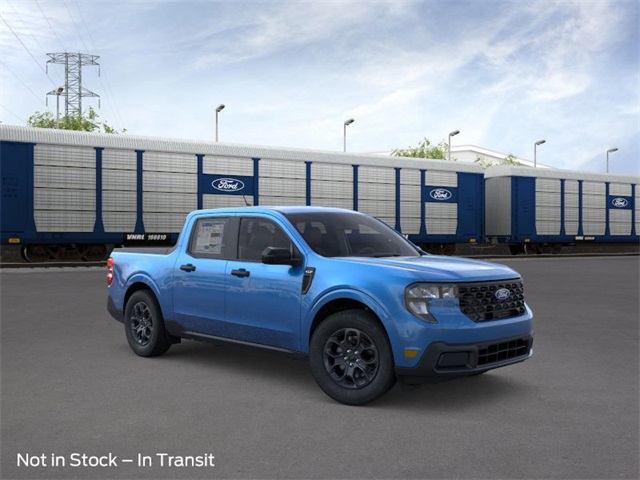 2025 Ford Maverick XLT photo 17