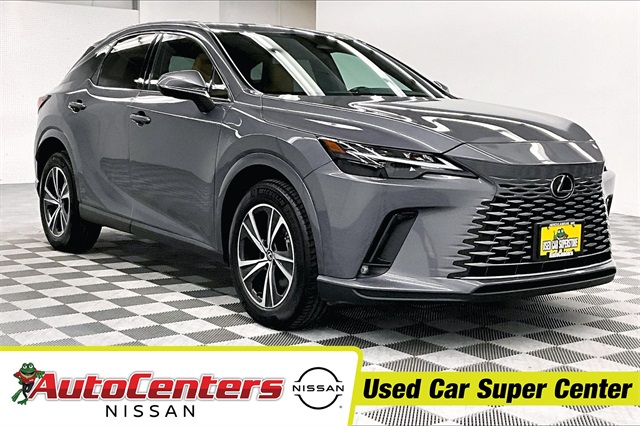 2023 Lexus RX 350's photo