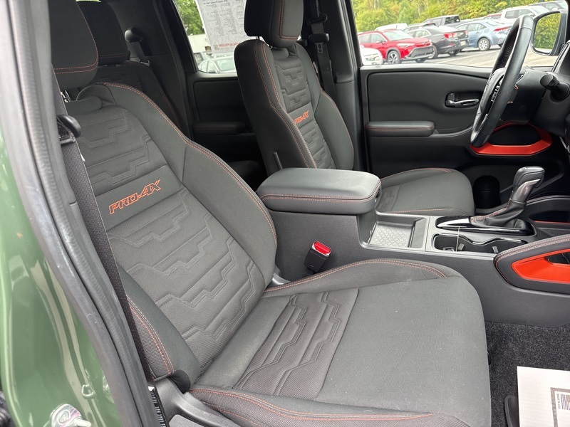2023 Nissan Frontier PRO-4X Crew Cab photo 41