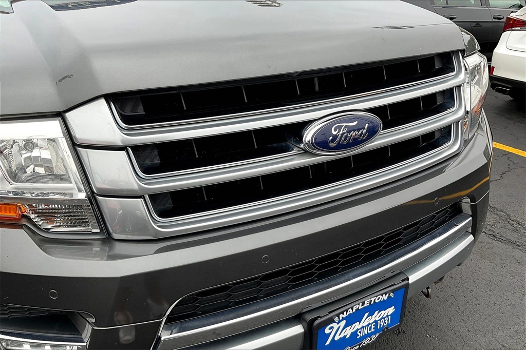 2016 Ford Expedition Platinum photo 29