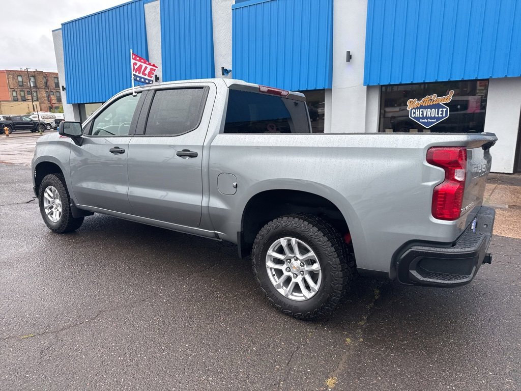 2026 Chevrolet Silverado 1500 Work Truck photo 12