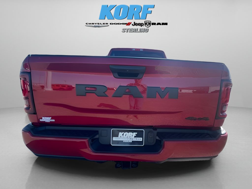 2026 Ram 2500 Tradesman photo 4