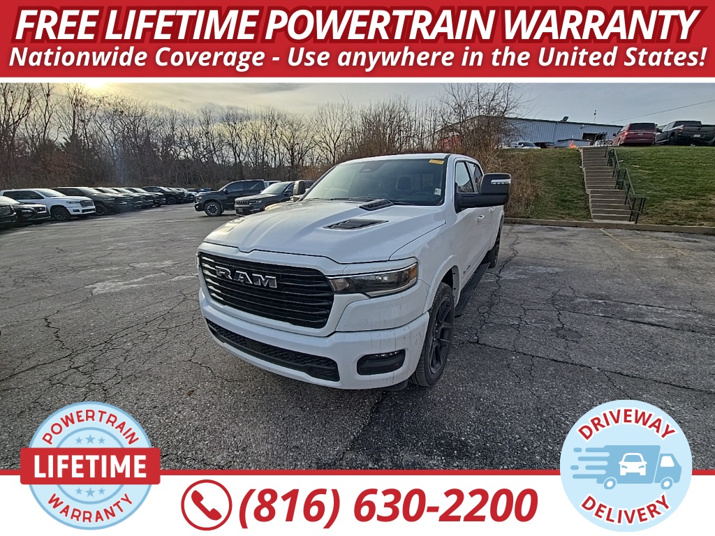 2025 RAM Ram 1500 Pickup Laramie's photo