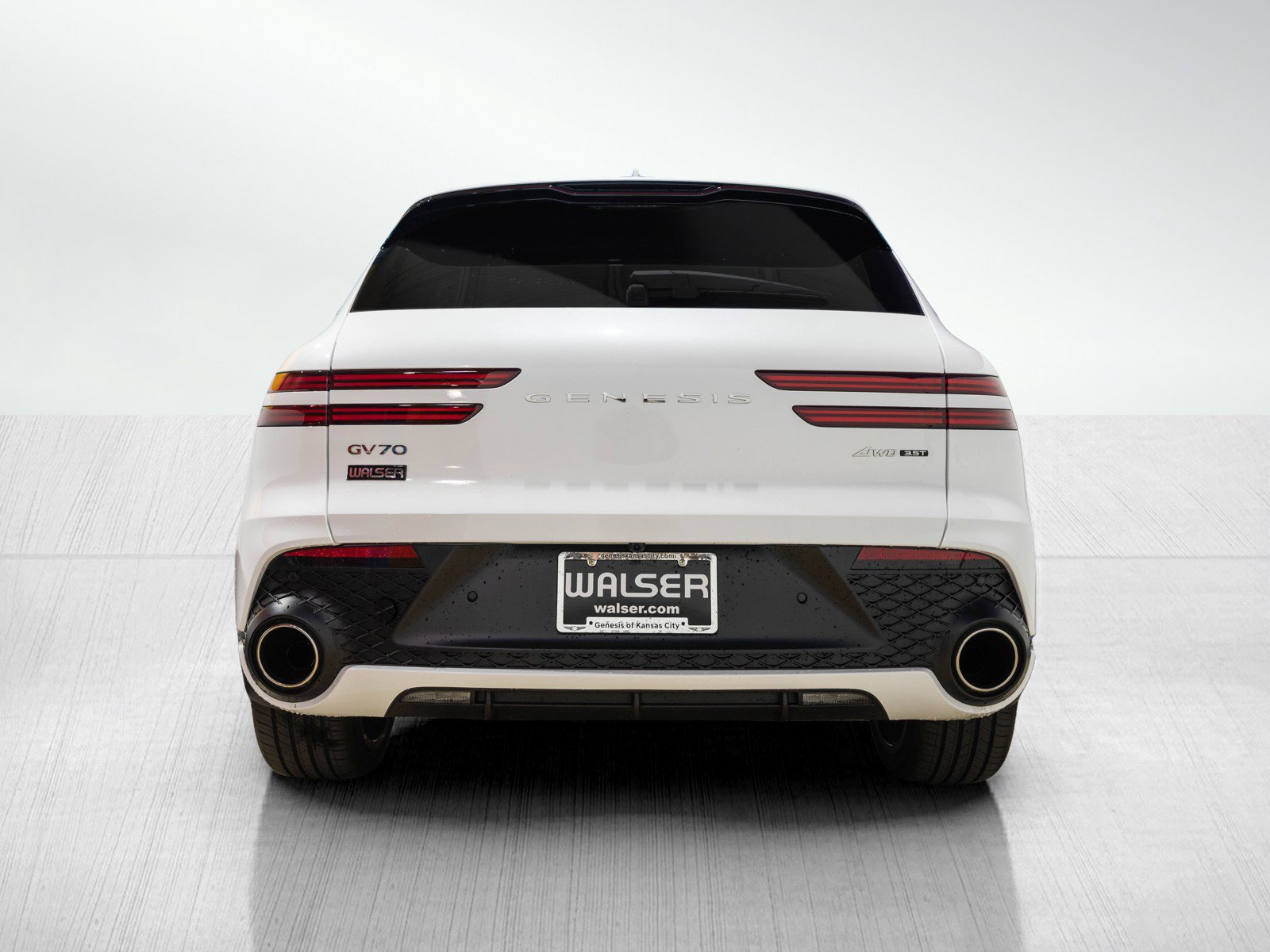 2025 Genesis GV70 3.5T Sport Advanced photo 5
