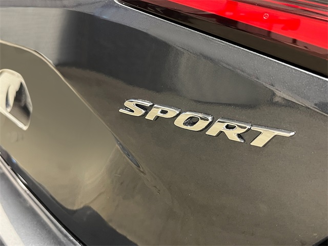 2026 Honda Civic Hatchback Sport photo 6