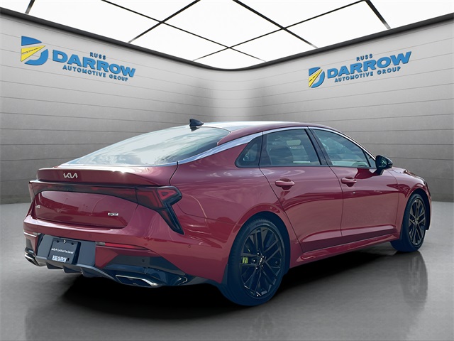 2025 Kia K5 GT photo 5