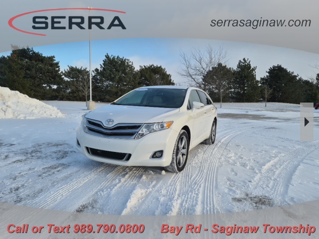 2014 Toyota Venza XLE