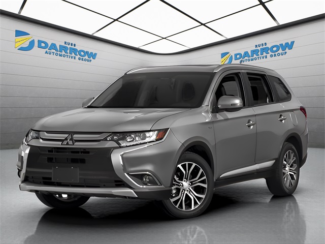 2016 Mitsubishi Outlander SE's photo
