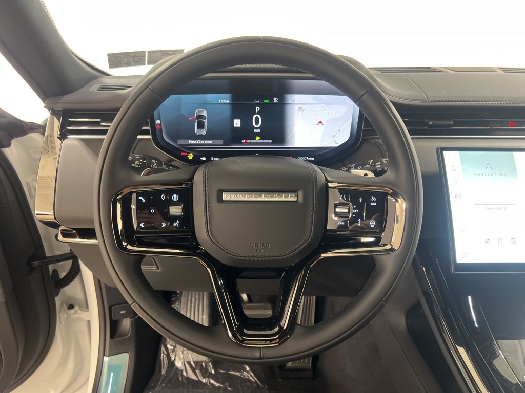 2025 Land Rover Range Rover Sport SE photo 13
