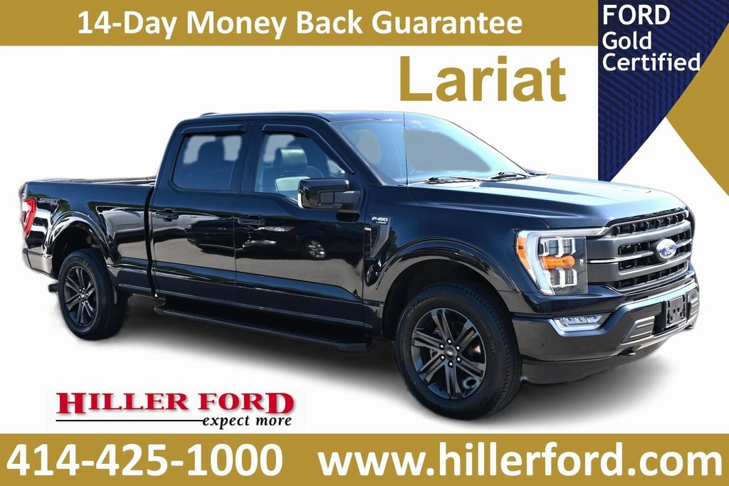 2021 Ford F-150 Lariat's photo