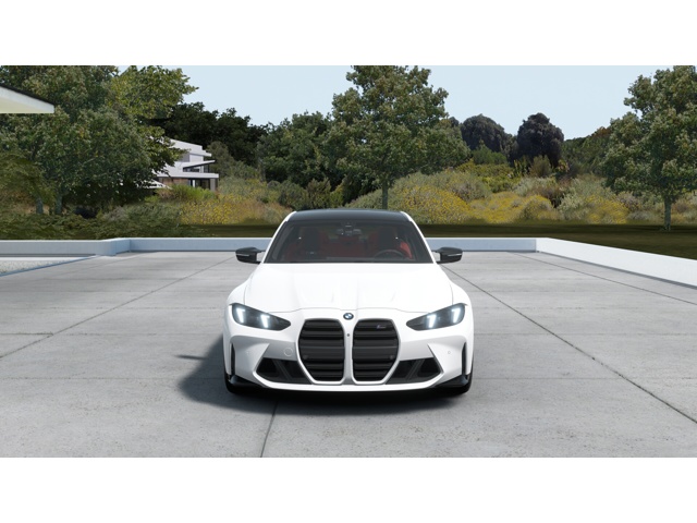 2026 Bmw M3 3 Sedan photo 3