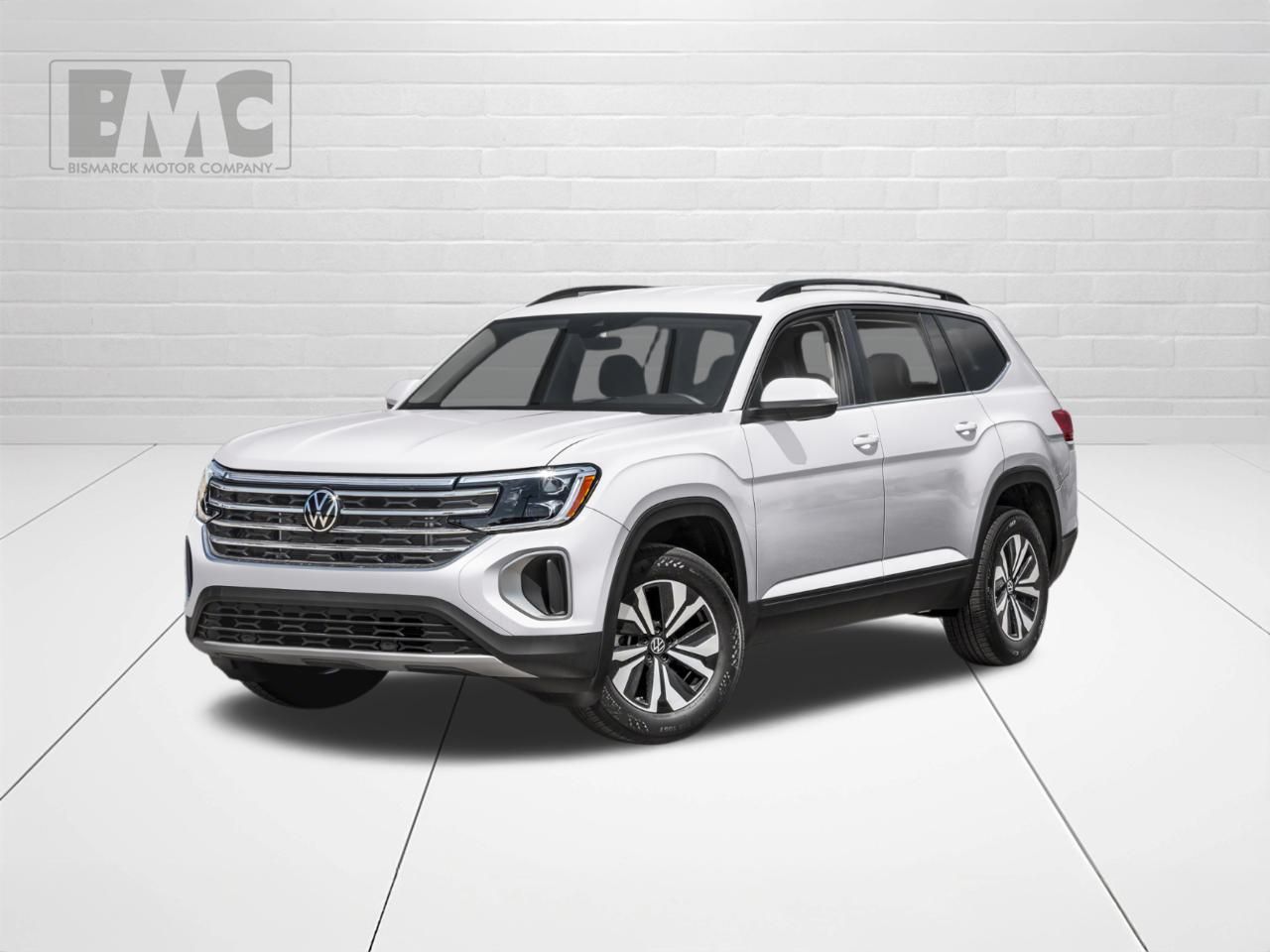 2026 Volkswagen Atlas SE w/Tech's photo