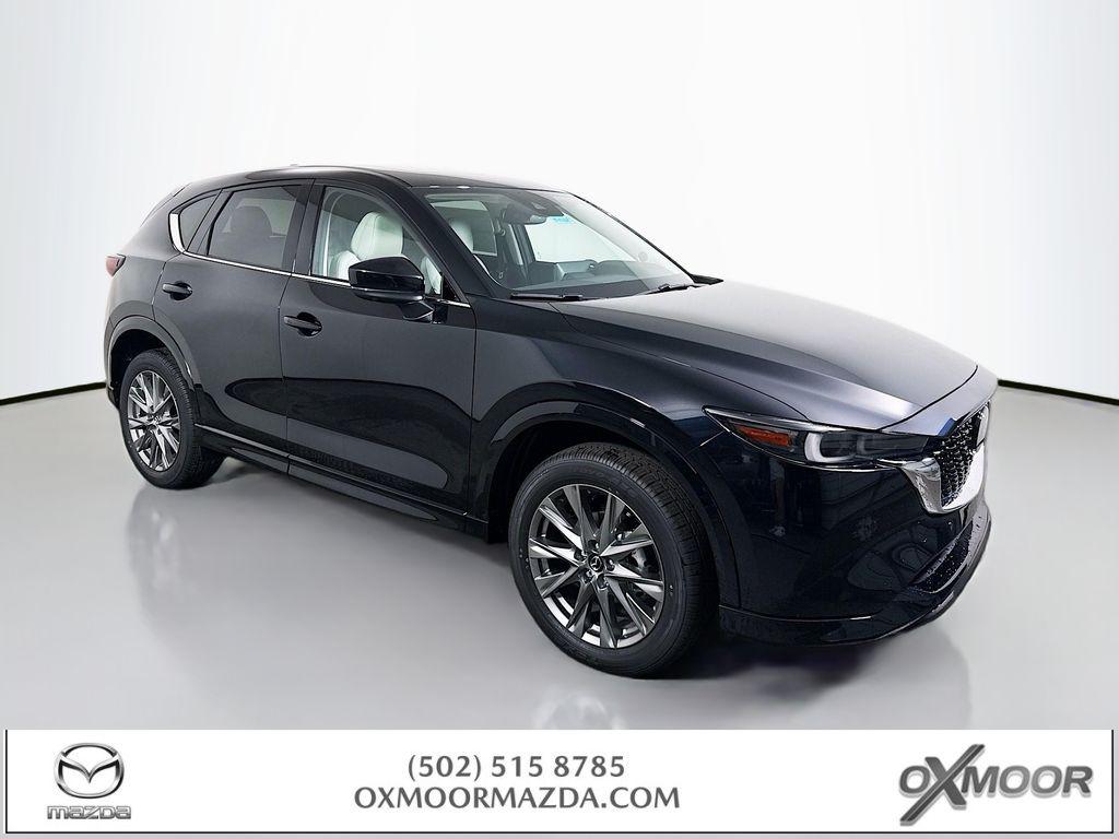 2025 Mazda CX-5 S Premium Plus package's photo