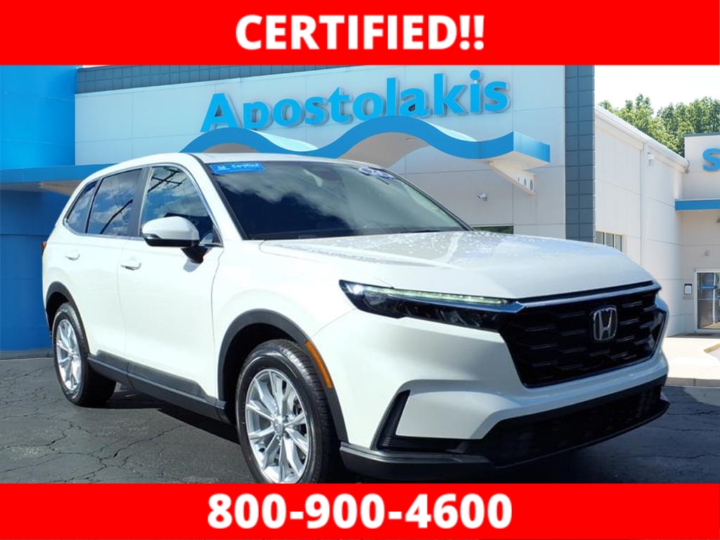 2024 Honda CR-V EX's photo