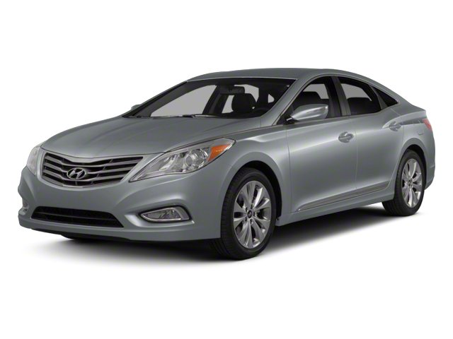 2012 Hyundai Azera Base's photo