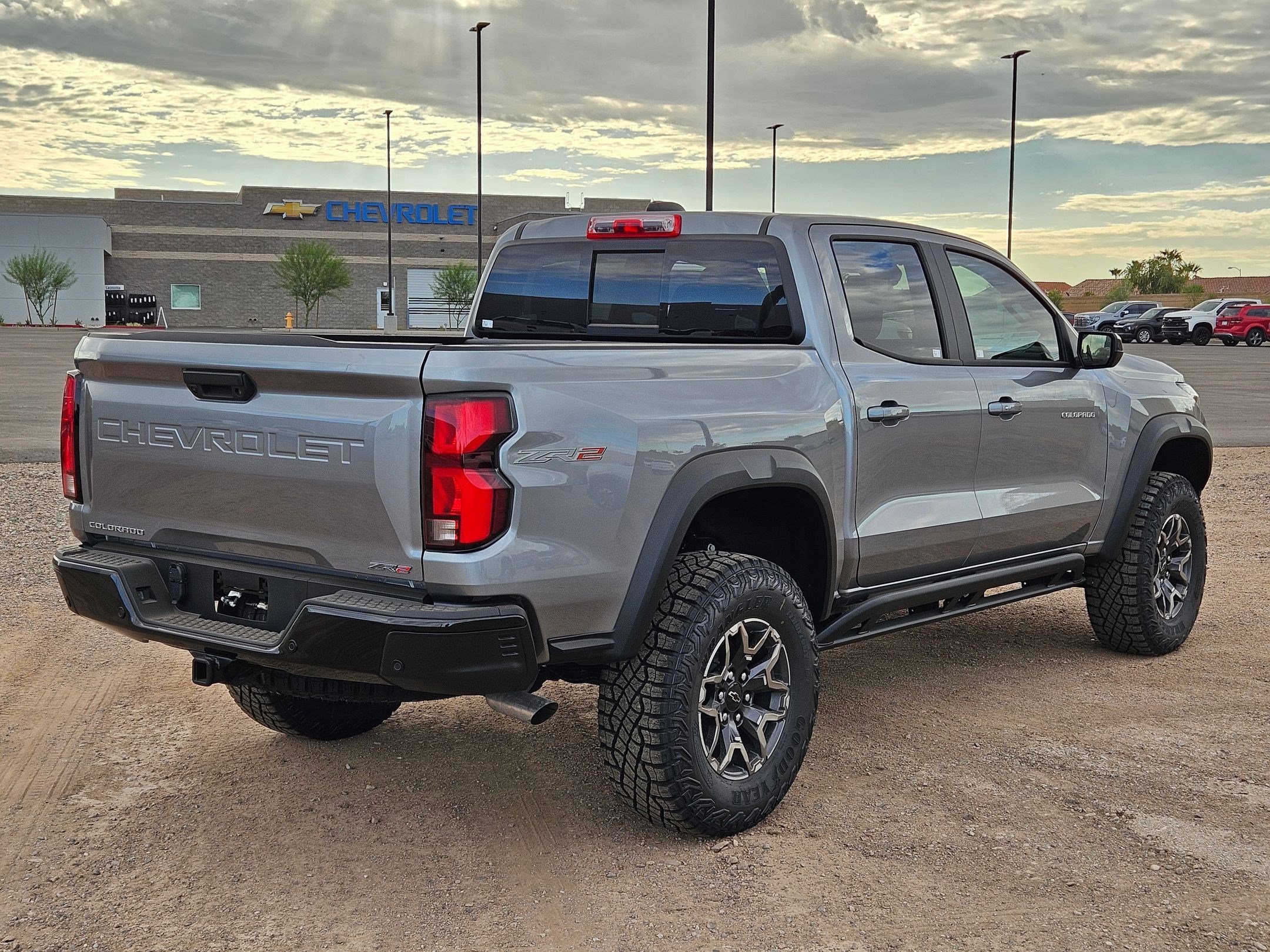 2026 Chevrolet Colorado ZR2 photo 5