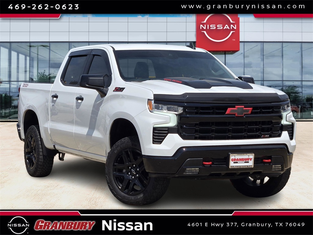 2023 Chevrolet Silverado 1500 LT Trail Boss's photo