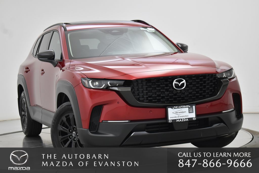 2026 Mazda CX-50 Premium's photo