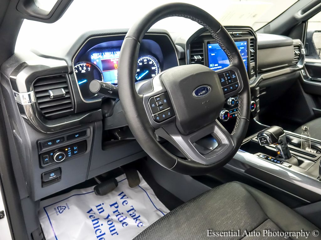 2023 FORD F-150 - Image 11
