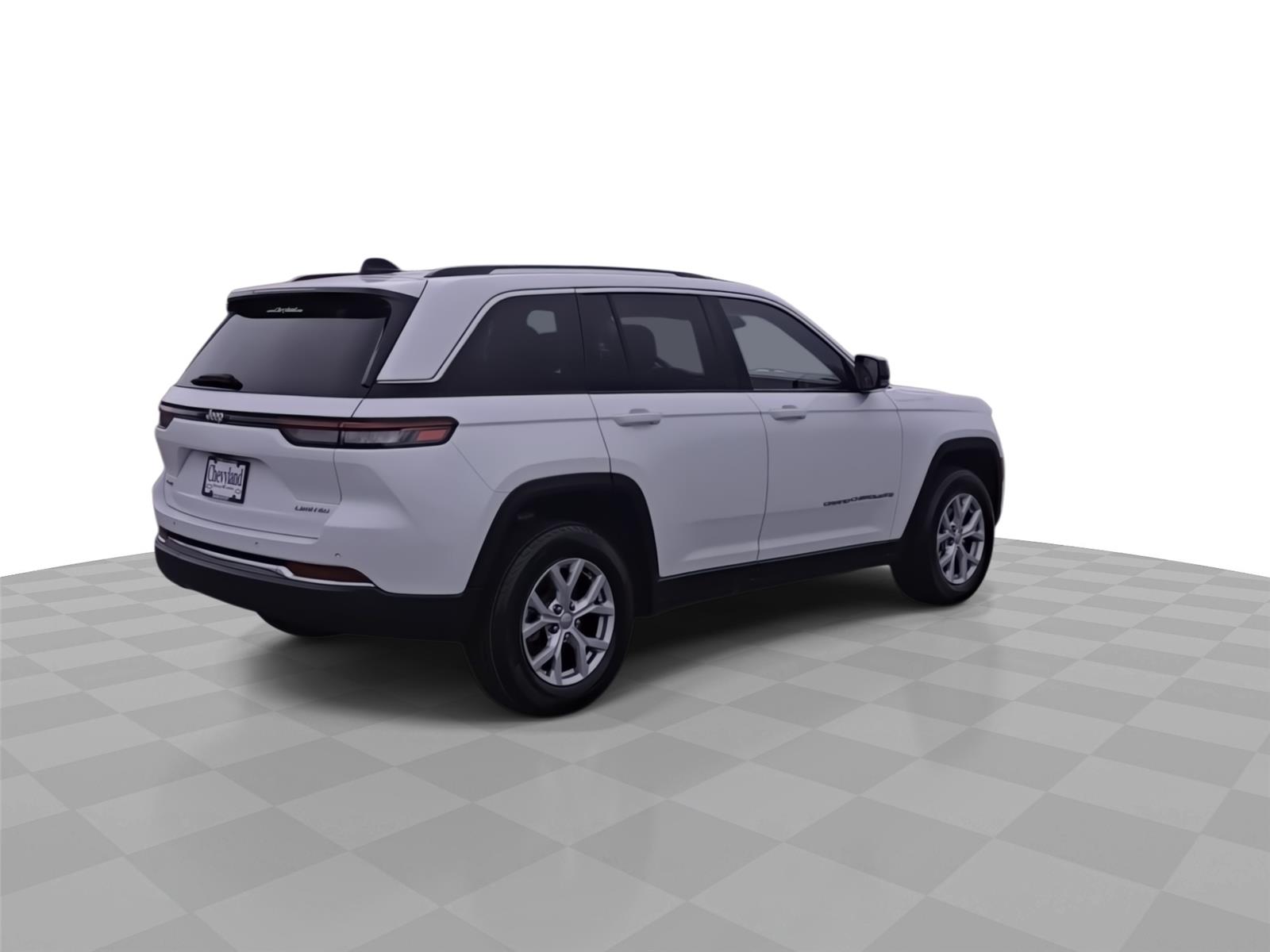 2022 Jeep Grand Cherokee Limited photo 8