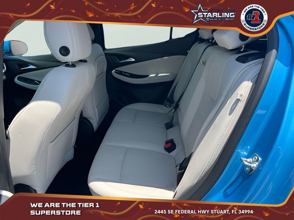 2026 Buick Encore GX Sport Touring photo 12