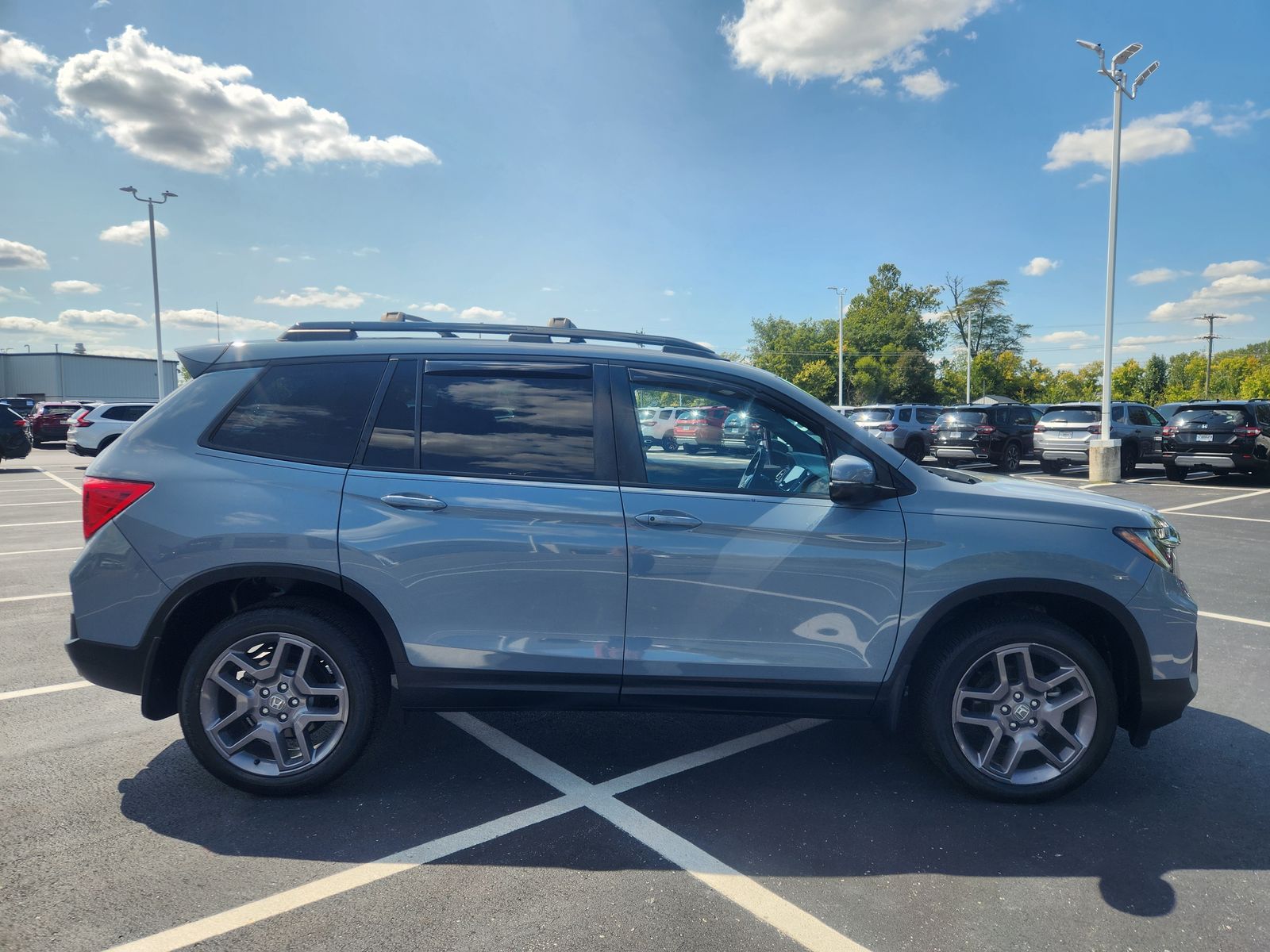 2022 Honda Passport EX-L photo 6