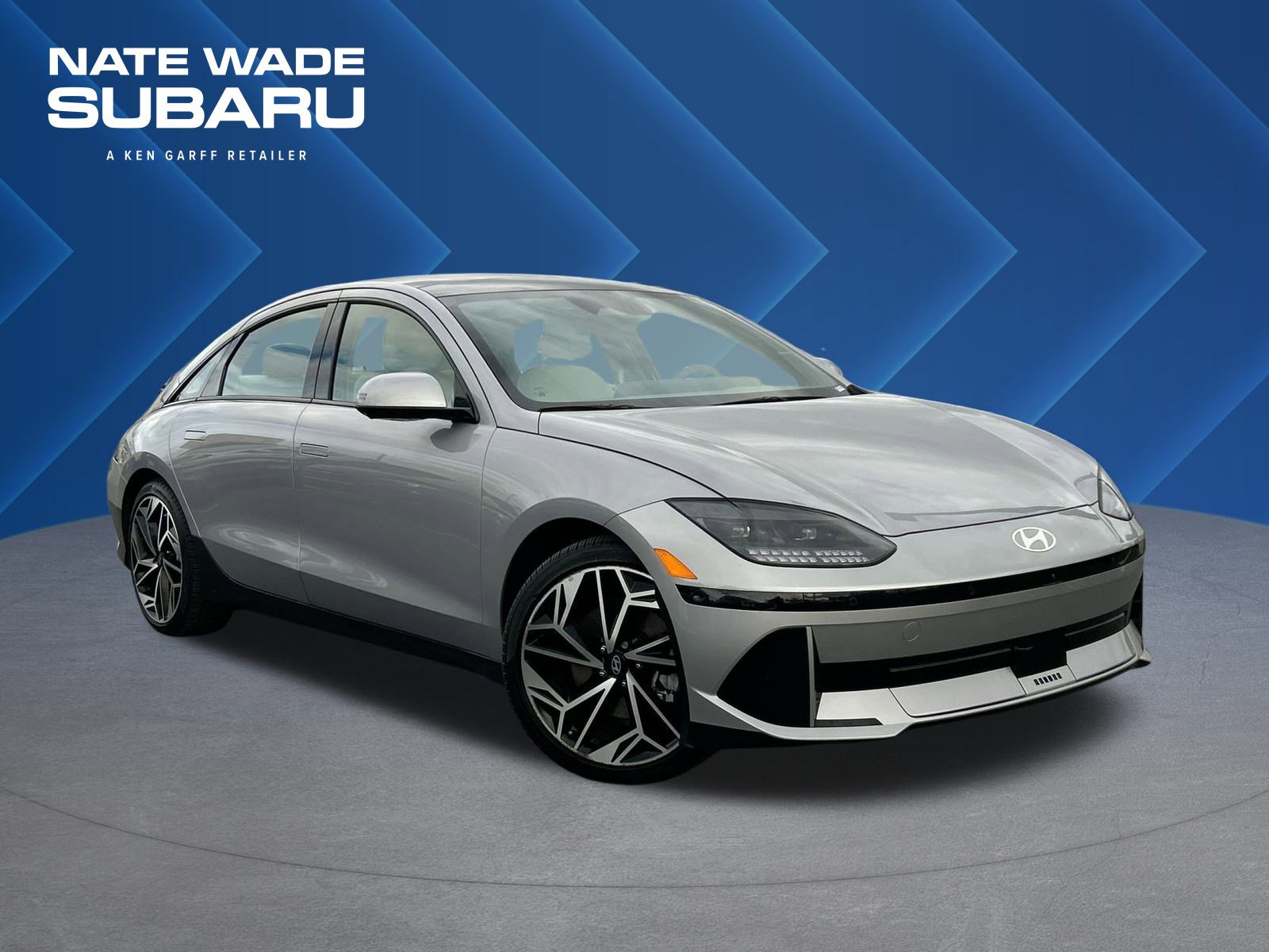 2023 Hyundai IONIQ 6 Limited's photo