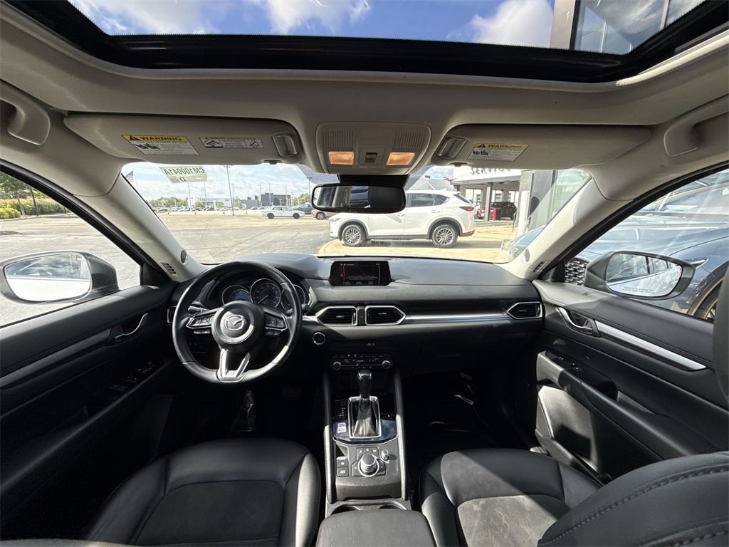 2020 Mazda CX-5 Touring photo 18