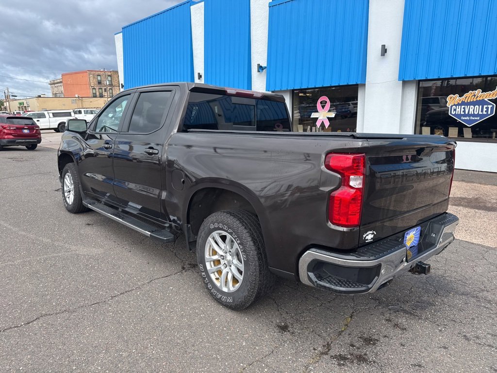 2019 Chevrolet Silverado 1500 LT photo 14